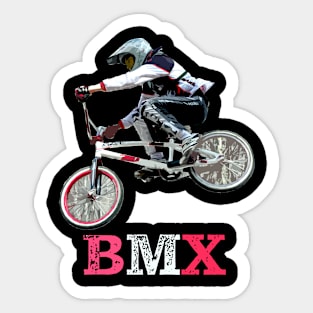 bmx Sticker